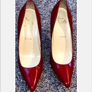 COPY - Christian Louboutin’s